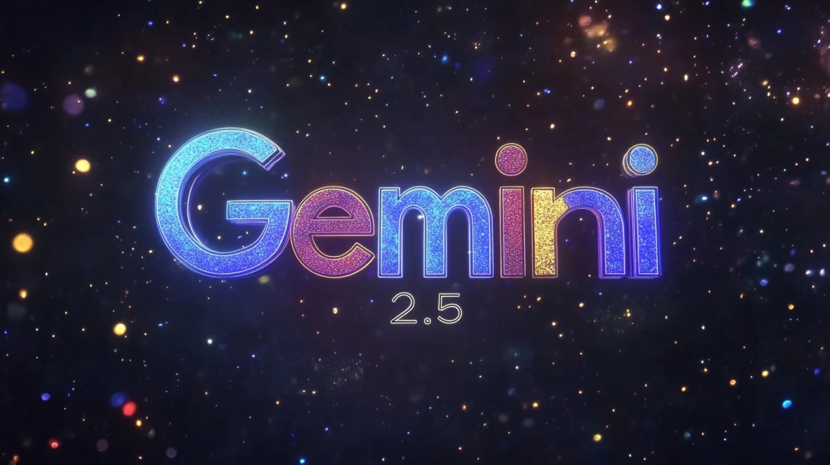 Google, düşünebilen yeni yapay zekasını tanıttı: Gemini 2.5