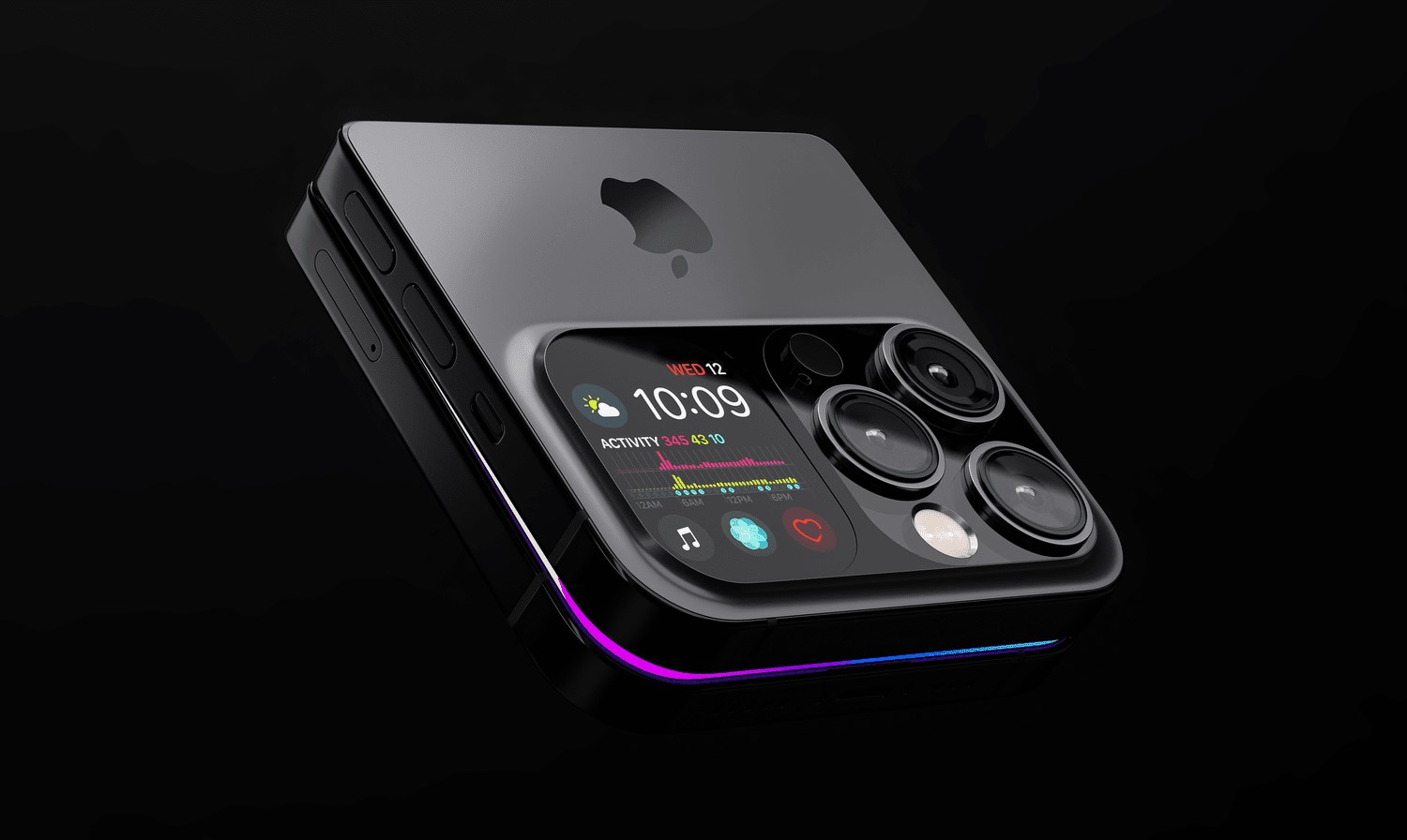 Katlanabilir iPhone için beklenen tarih ve fiyat belli oldu!