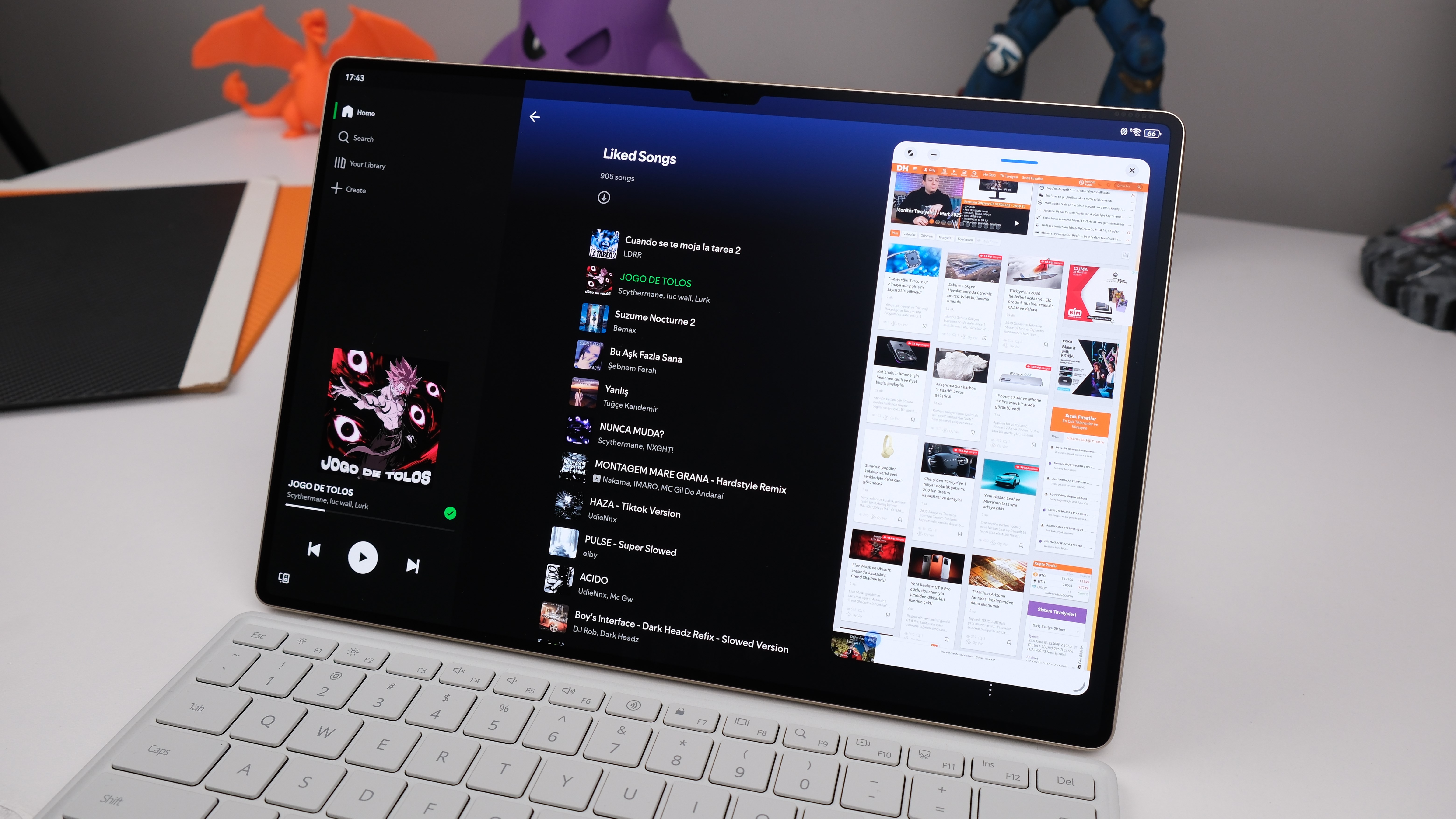 Hem tablet hem dizüstü! Peki iyi mi? “Huawei MatePad Pro 13.2”