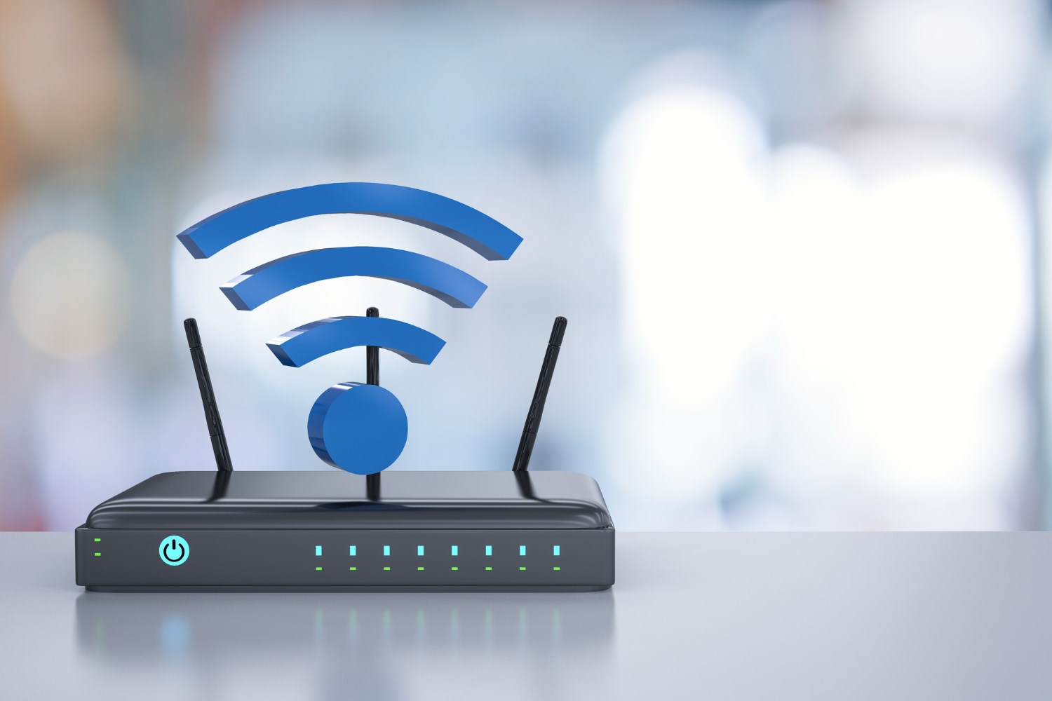 telefon wifi çekmiyor çözümü modemi yakınlaştırın