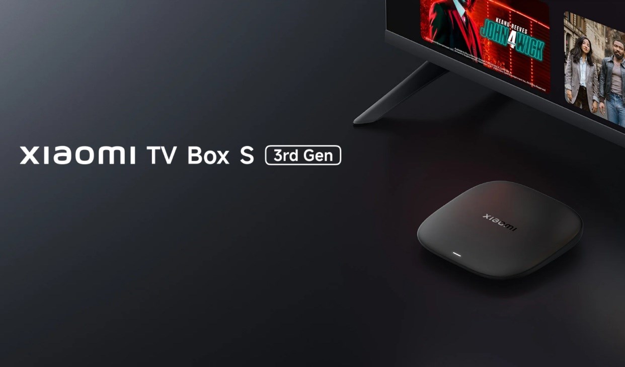 Xiaomi TV Box S 2025 tanıtıldı: 4K Dolby Vision ve dahası