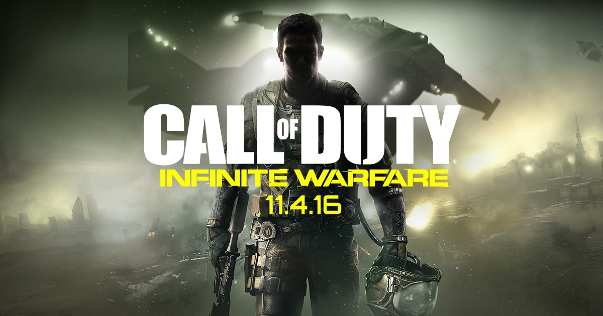 Call of Duty: Infinite Warfare oyununda indirim fırsatı