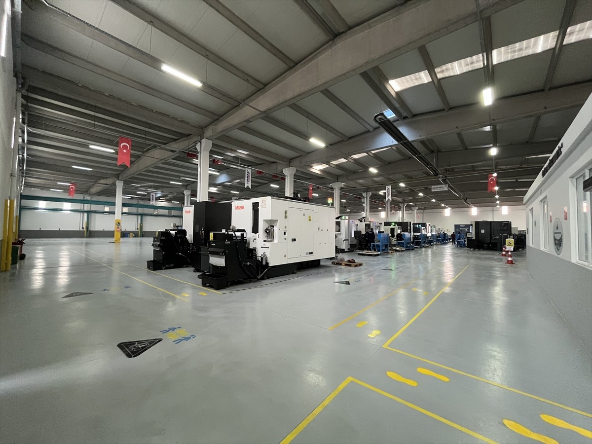 Kayseri'deki Hürjet fabrikasına teşvik! Yılda 12 uçak üretilecek