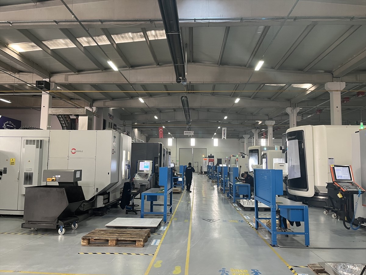 Kayseri'deki Hürjet fabrikasına teşvik! Yılda 12 uçak üretilecek
