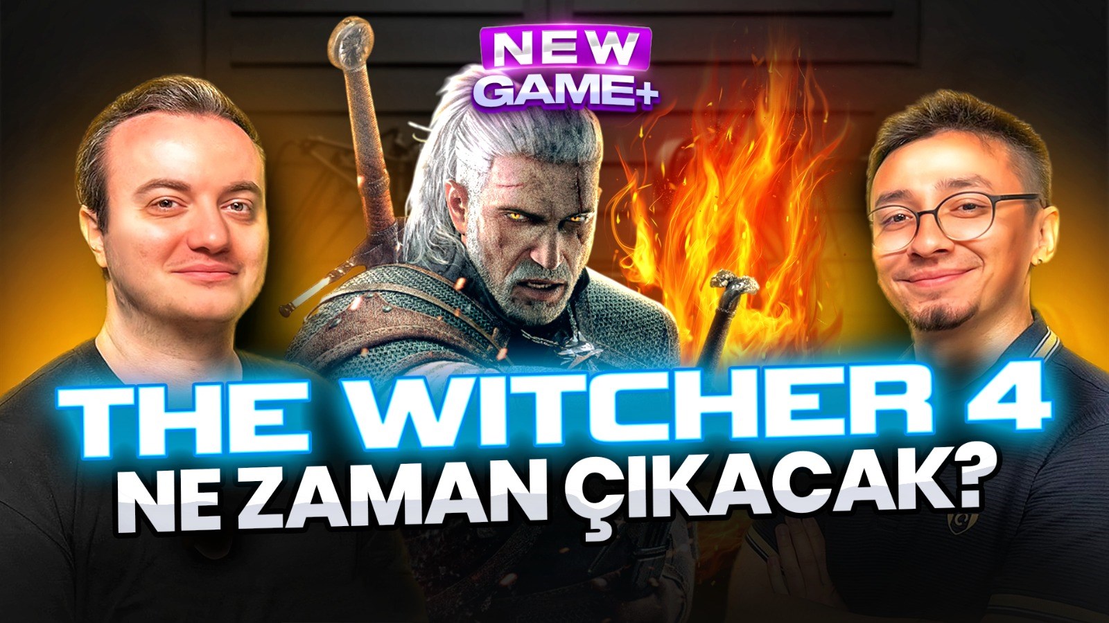 The Witcher 4 ne zaman çıkacak? | NewGamePlus