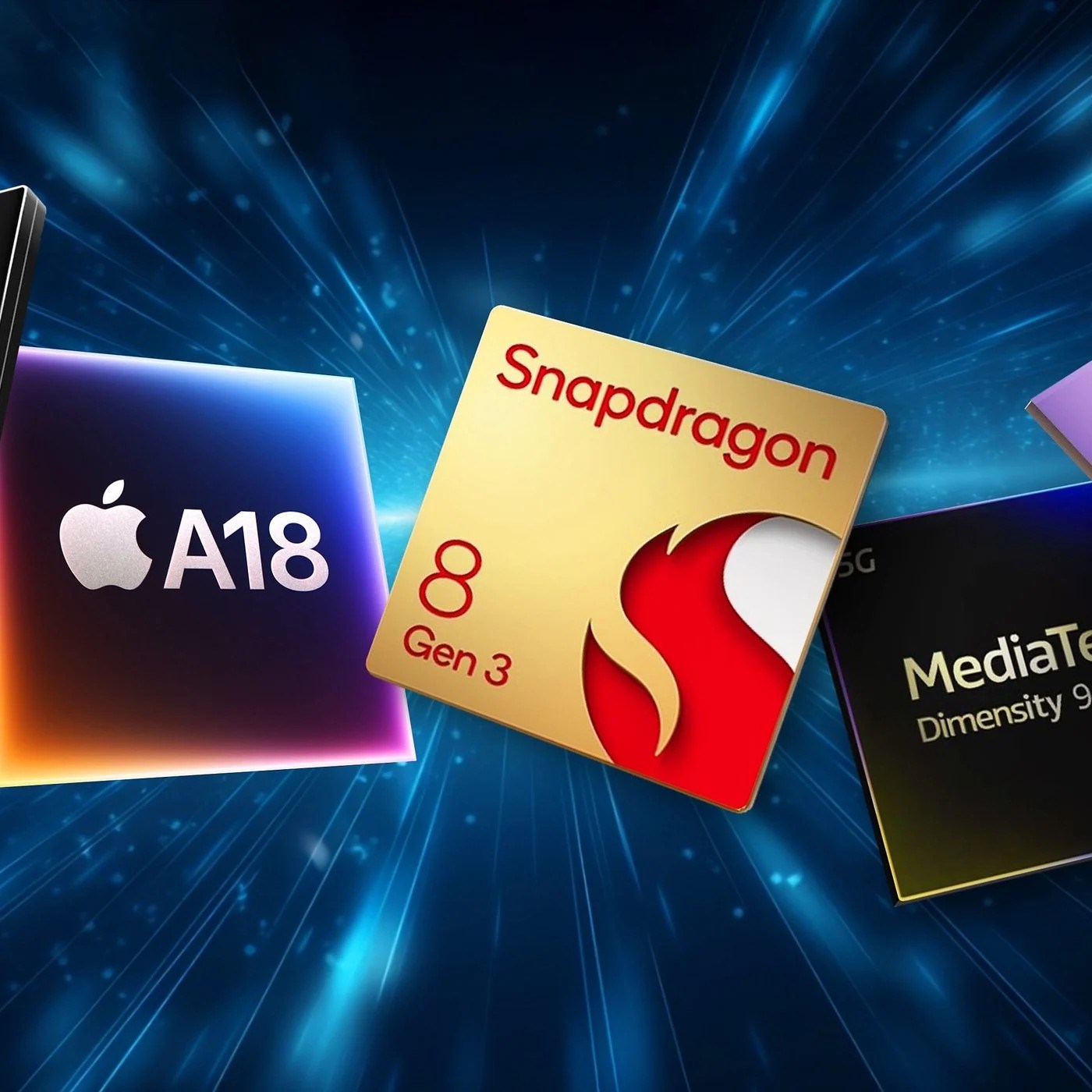 MediaTek, akıllı telefon işlemci pazarında liderliğini korudu