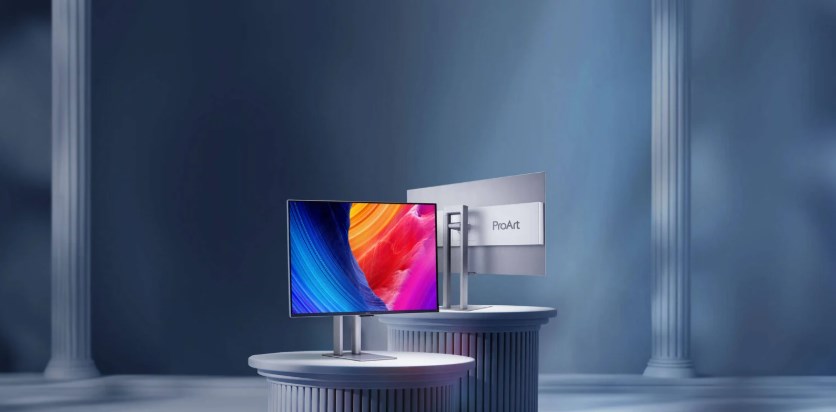 Asus 4K ve HDR destekli monitörünü satışa sundu