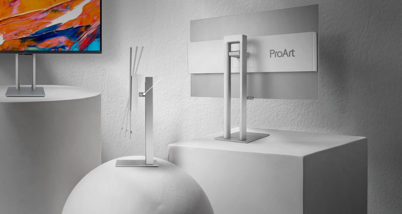 Asus 4K ve HDR destekli monitörünü satışa sundu