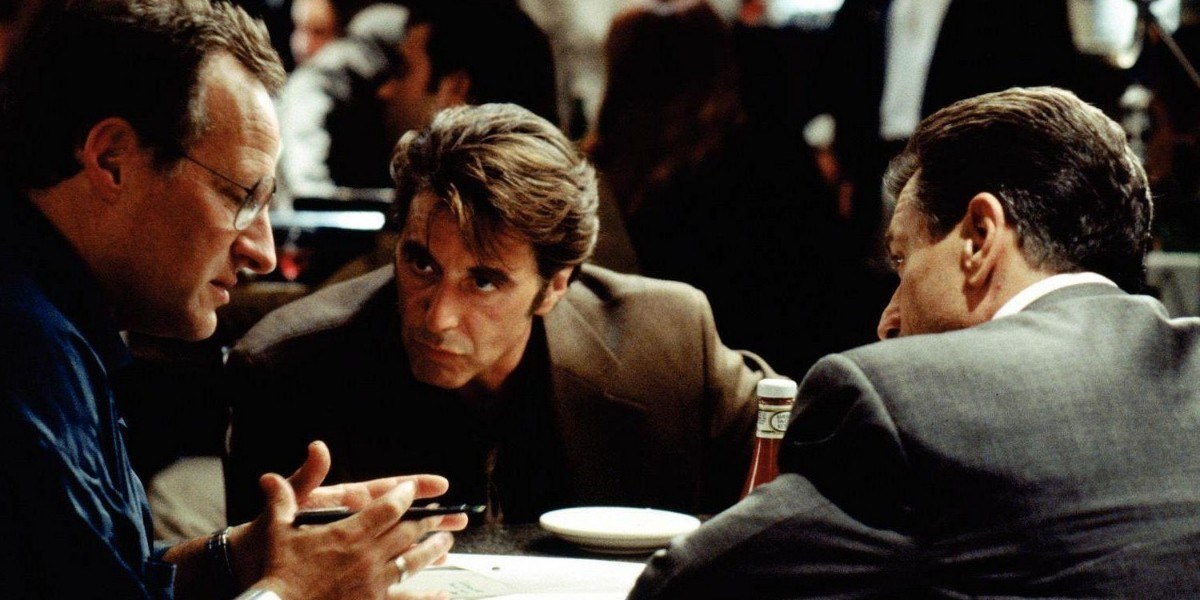 Michael Mann, Heat 2'nin senaryo çalışmalarını tamamladı