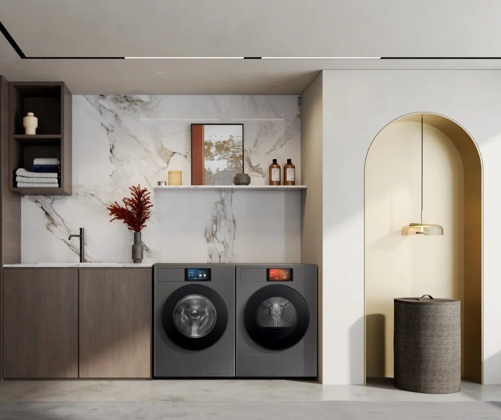 Samsung Bespoke AI Laundry serisi tanıtıldı
