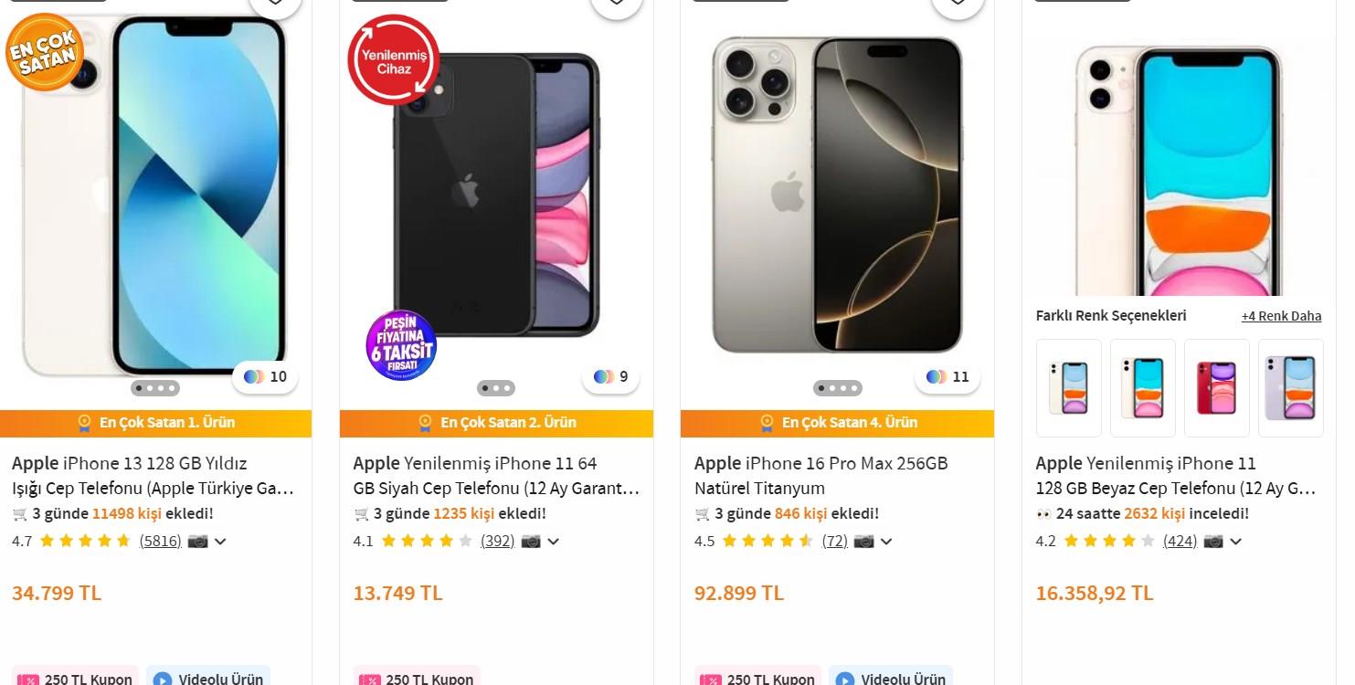 Neden iPhone Almalısınız?