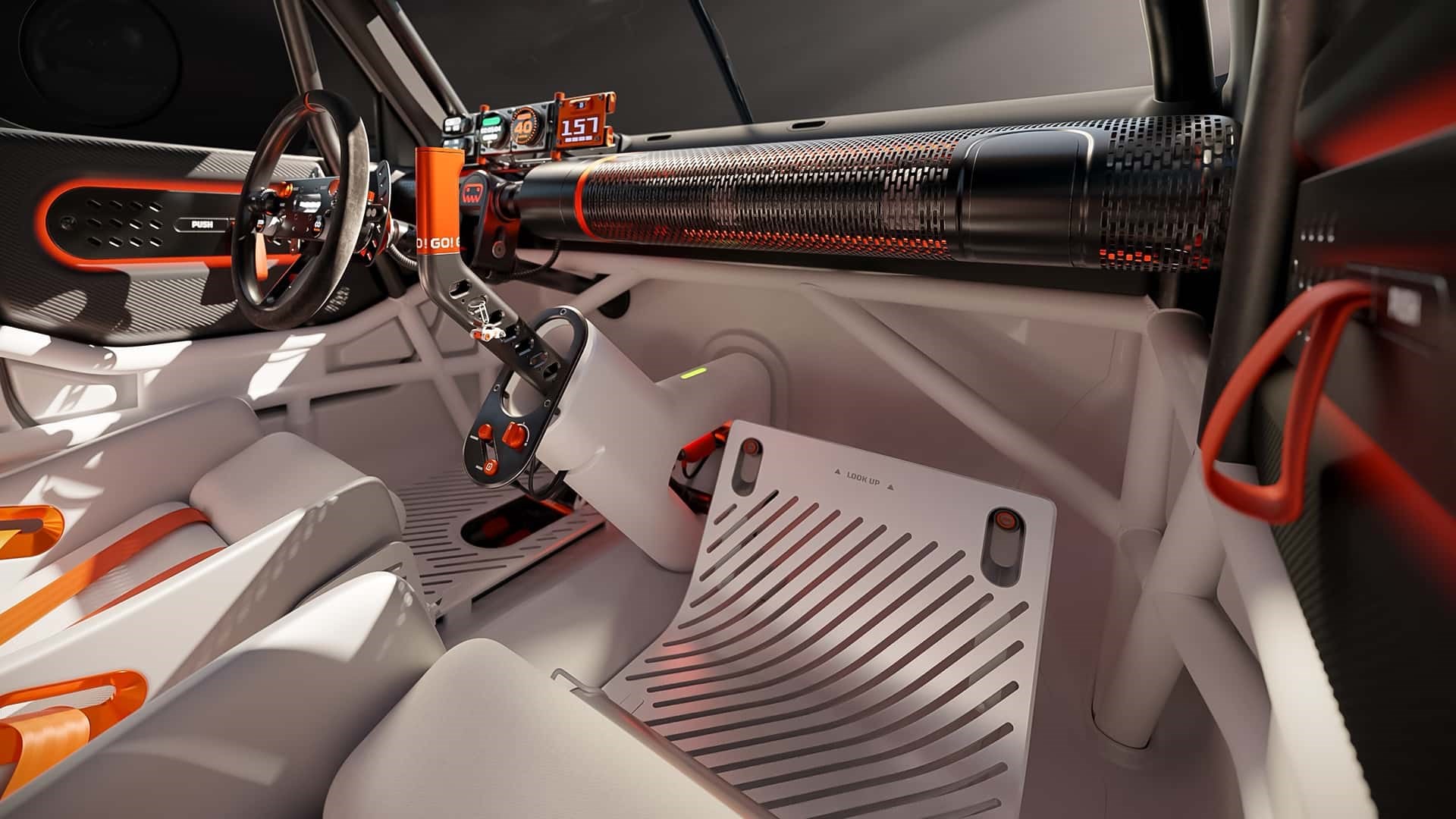 Hyundai'nin minik drift canavarı 'INSTEROID' ile tanışın