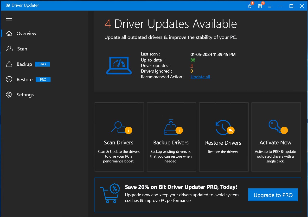 sürücü güncelleme programı öneri bit driver updater