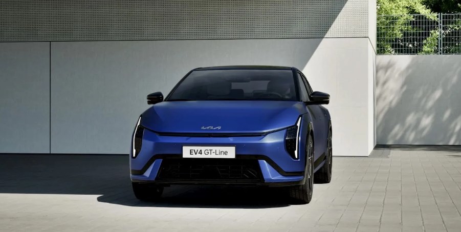 Kia’dan tarihi satış başarısı: EV4 ve yeni modeller yolda