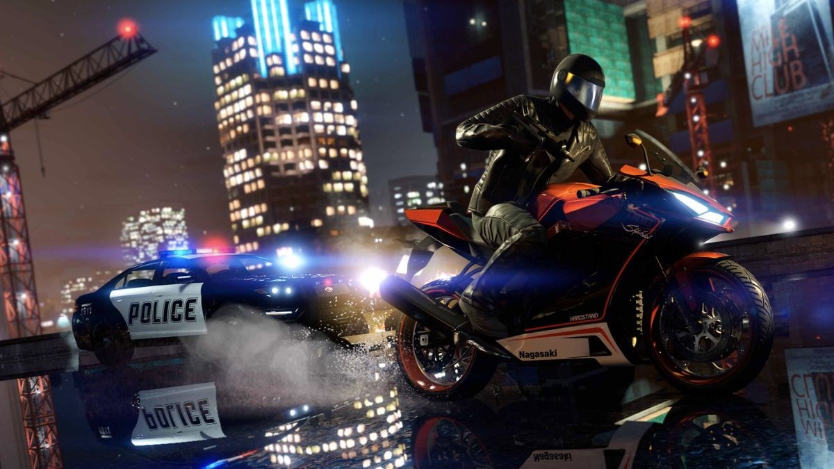 GTA 5, bu ayın sonunda Game Pass'e geliyor