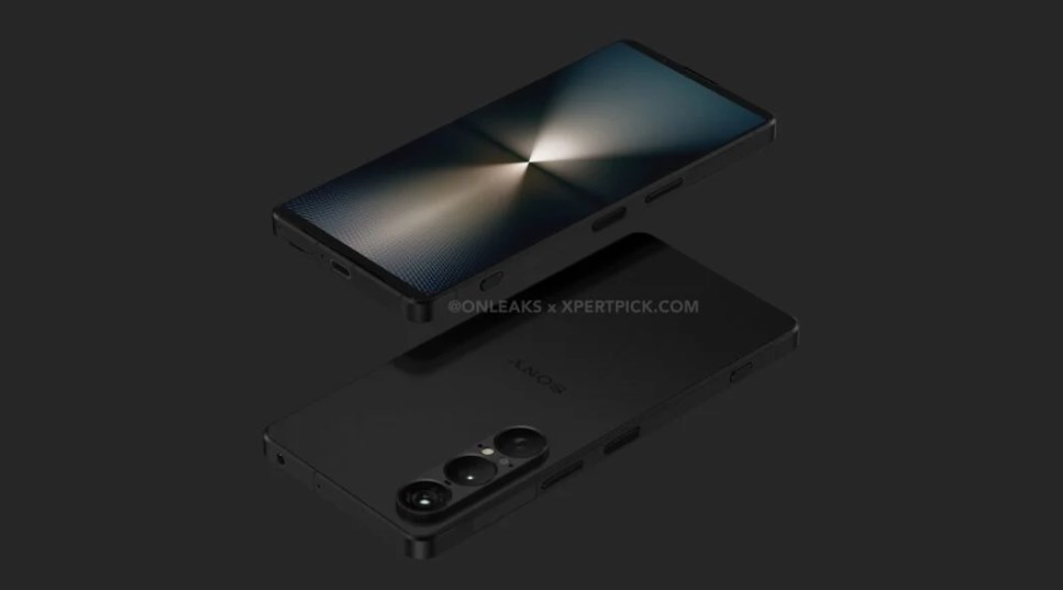 Sony Xperia 1 VII görüntüleri sızdırıldı: İşte tasarımı!