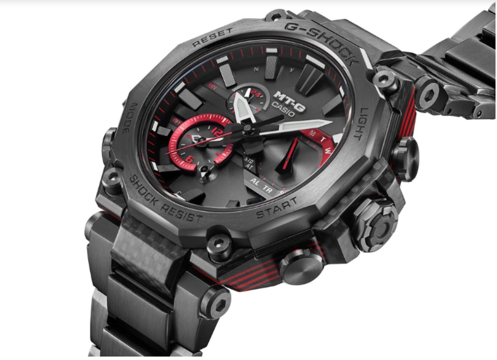 Yeni Casio modeli sızdırıldı: İşte özellikleri