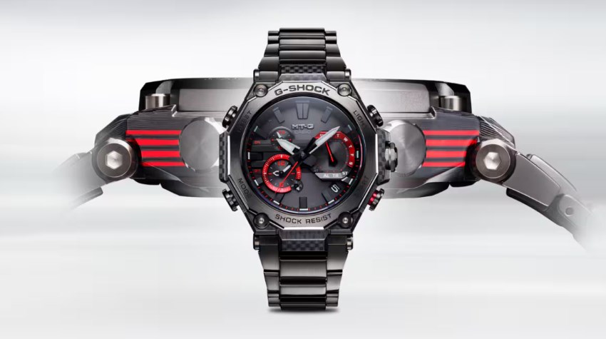 Yeni Casio modeli sızdırıldı: İşte özellikleri