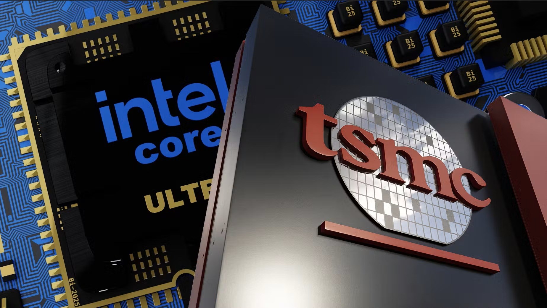 Intel ve TSMC çip üretimi için ortak girişim kuruyor