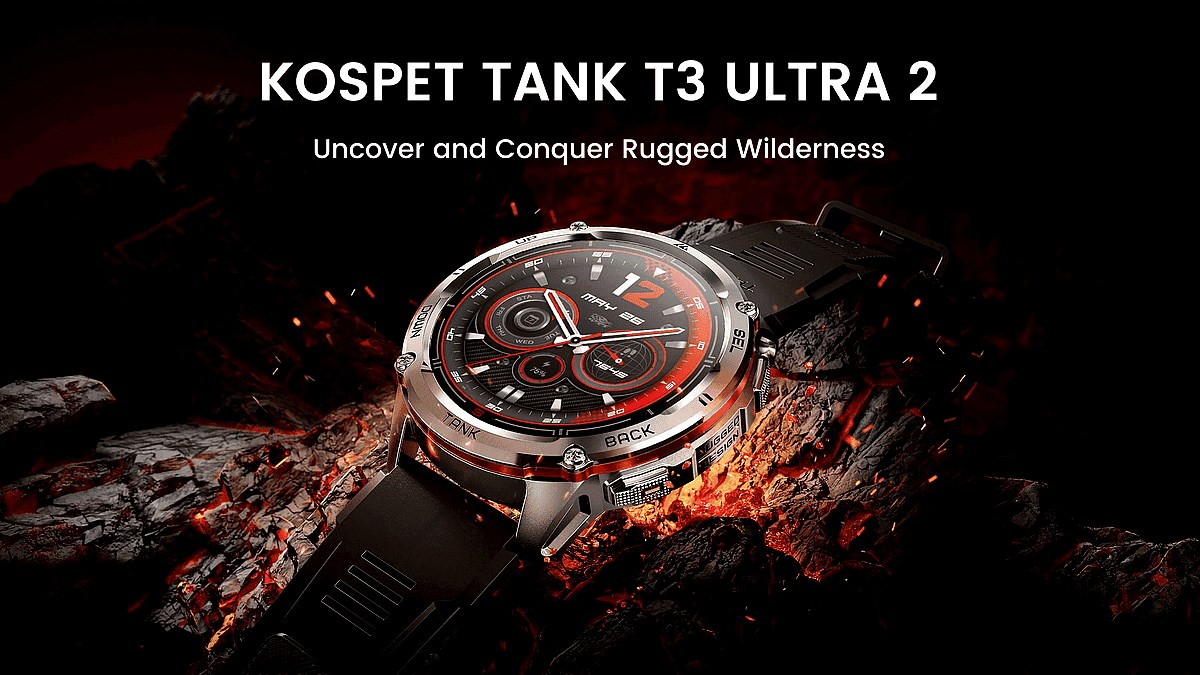 Kospet Tank T3 Ultra 2 tanıtıldı: İşte özellikleri ve fiyatı