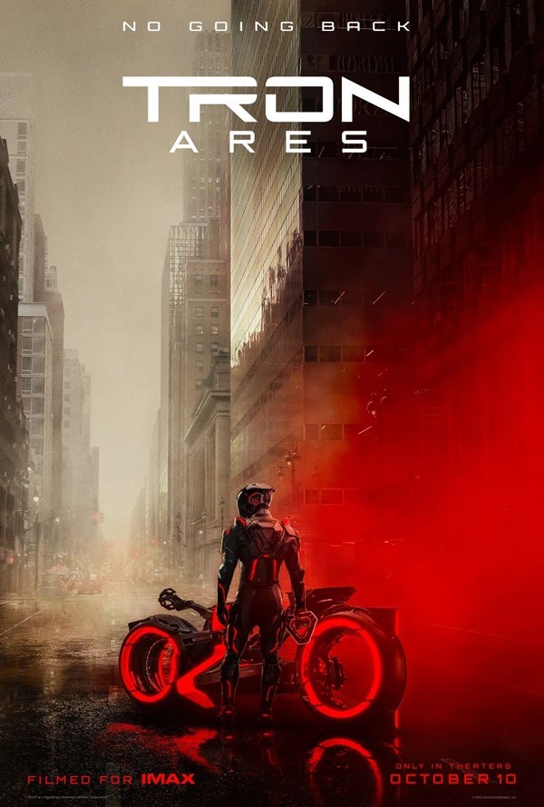 Tron: Ares'ten beklenen fragman geldi
