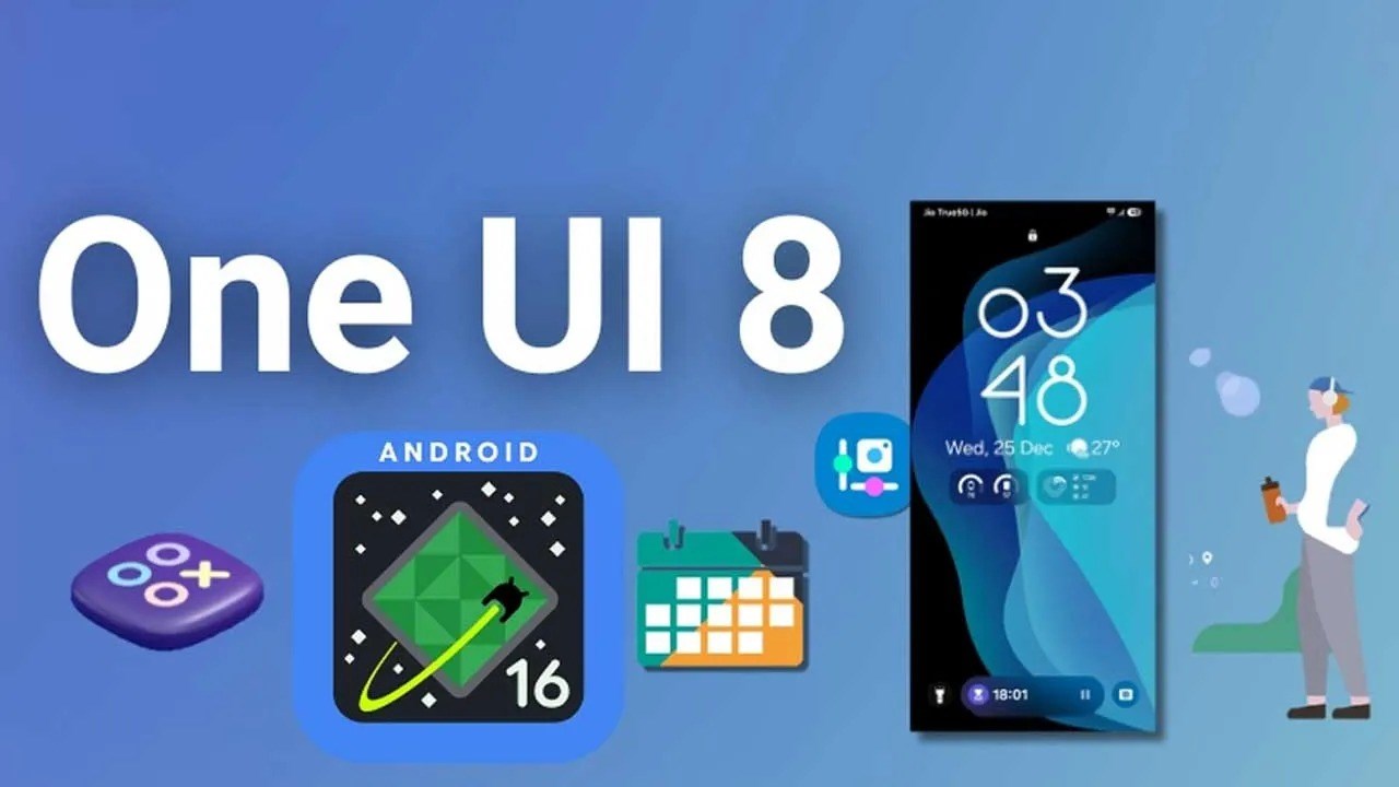 Samsung'un One UI 8 güncellemesi Temmuz'da geliyor