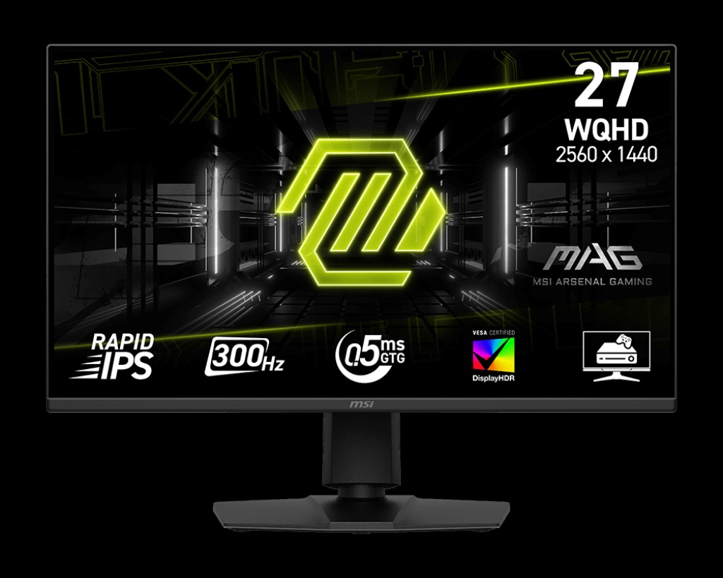 MSI MAG 275QPF X30 gaming monitör özellikleri