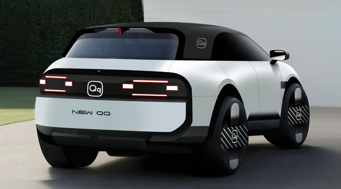 Chery, uygun fiyatlı QQ serisini yeniden piyasaya sürecek