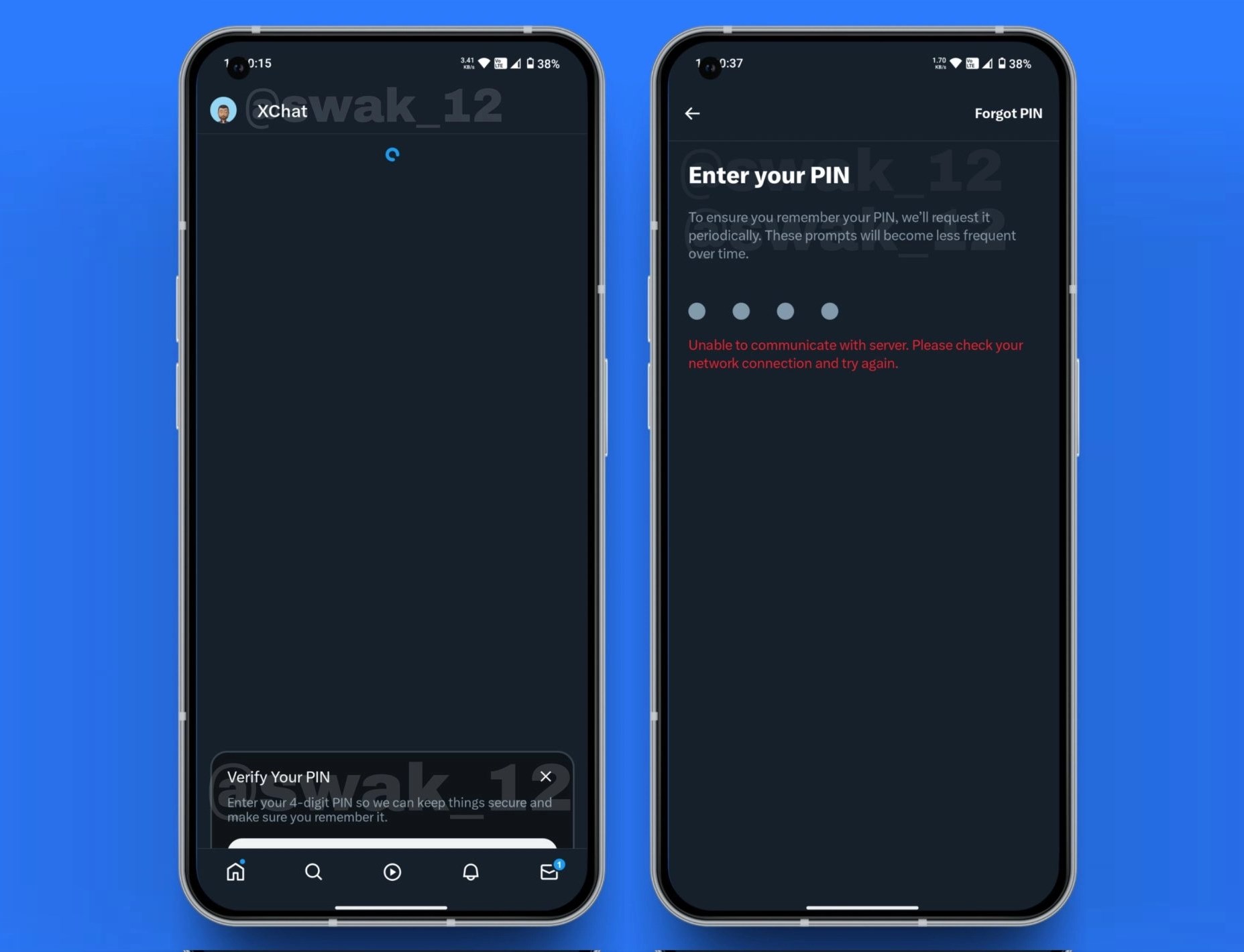 X (Twitter), WhatsApp’a rakip olmak için XChat'i geliştiriyor
