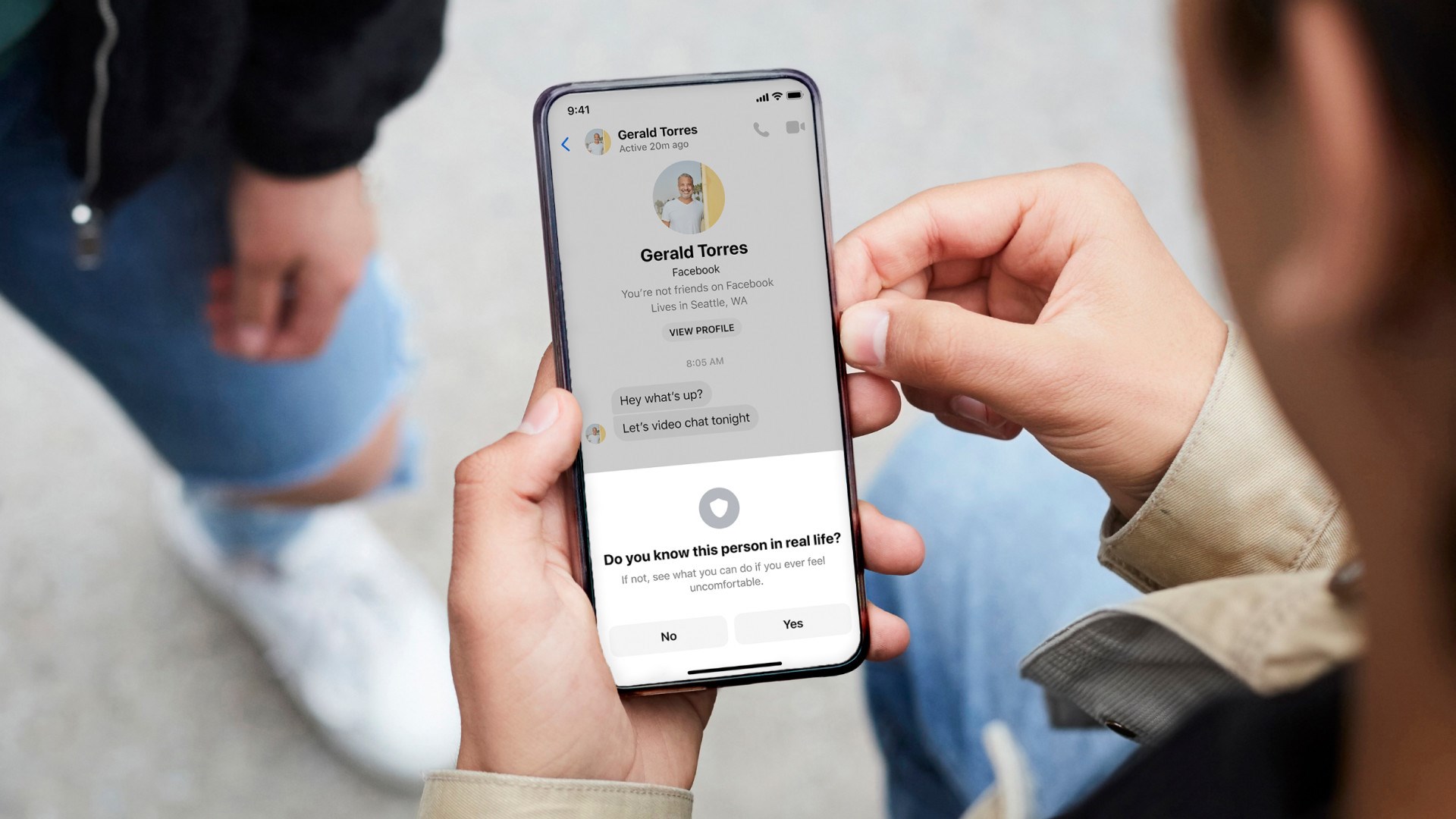 Facebook ve Messenger'a “Genç Hesapları” geliyor