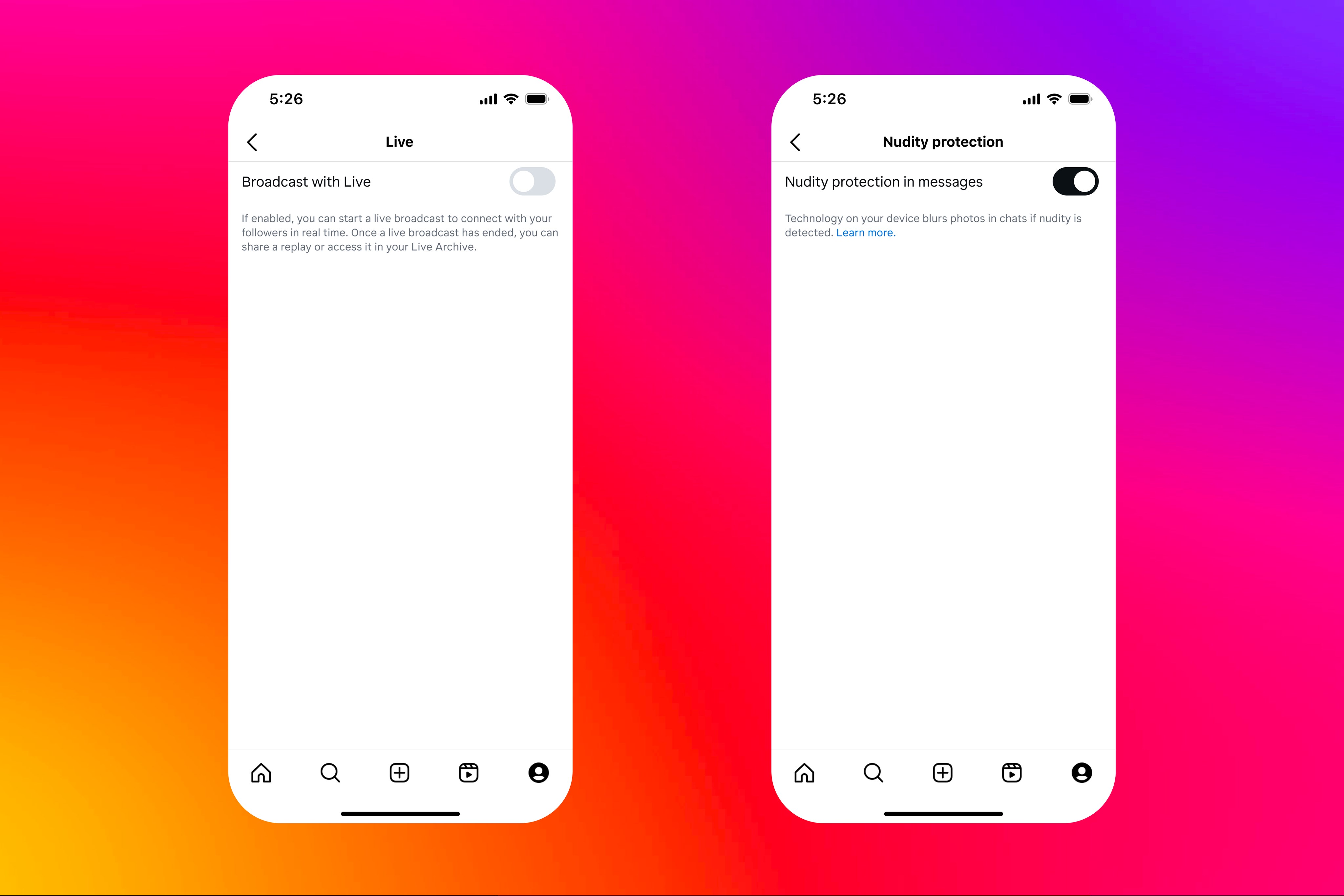 Facebook ve Messenger'a “Genç Hesapları” geliyor