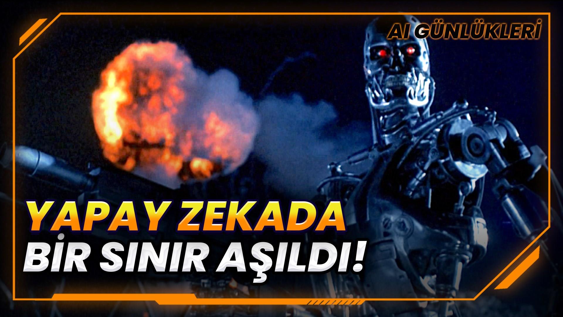Yapay Zeka artık daha da insan: Turing Testi resmen geçildi!