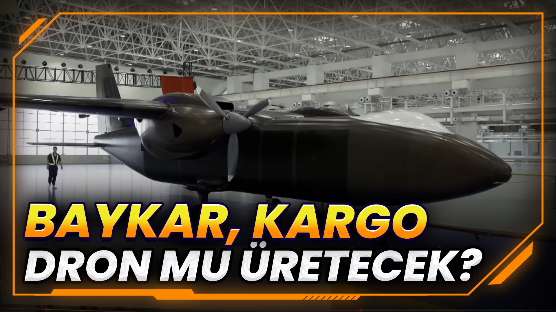 Baykar'dan stratejik Kargo İHA adımı: Yüksek İrtifa nedir?