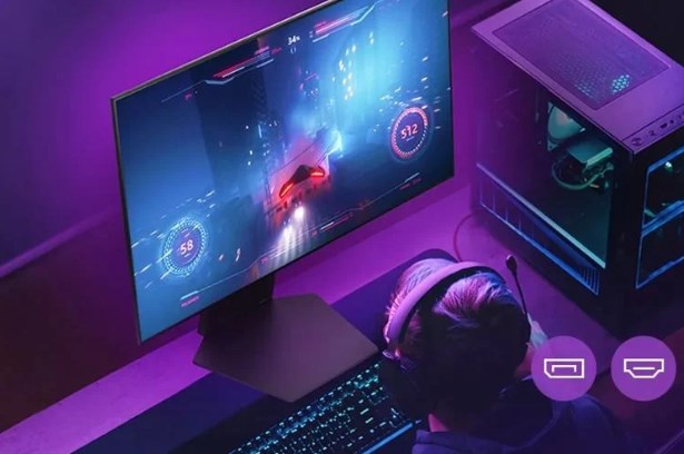LG'nin yeni OLED oyuncu monitörü 1.399 dolardan piyasaya sunuldu