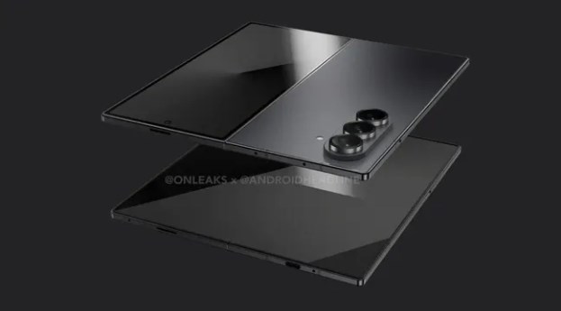 Samsung Galaxy Z Fold 7 özellikleri sızdırıldı