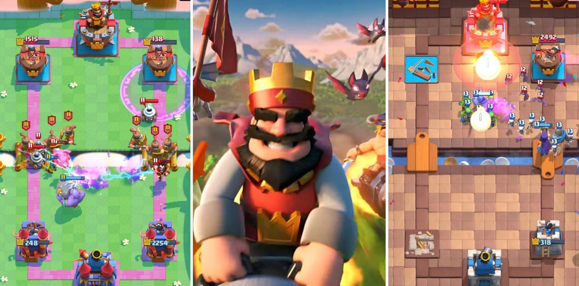 en iyi mobil strateji oyunu clash royale