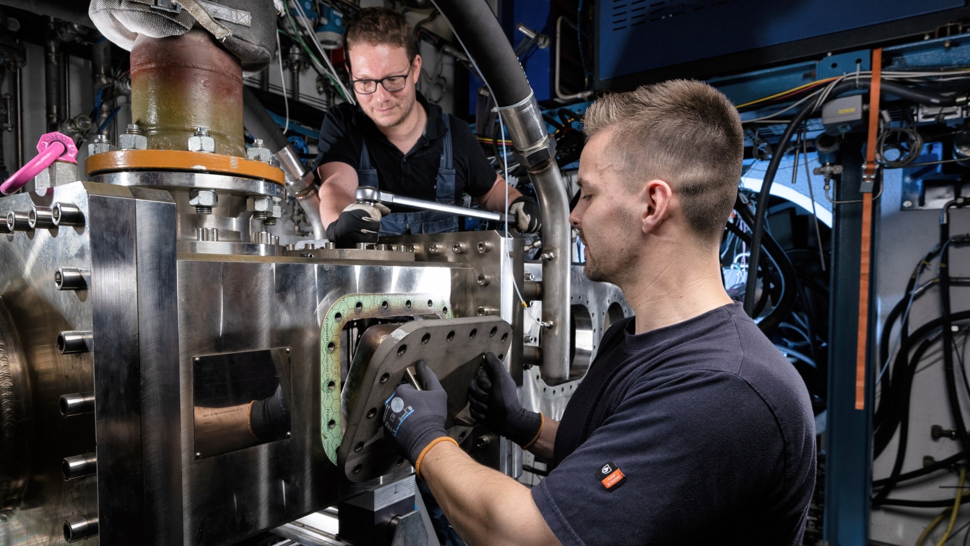 Rolls-Royce, yeni jet motorlarında emisyonları düşürdü