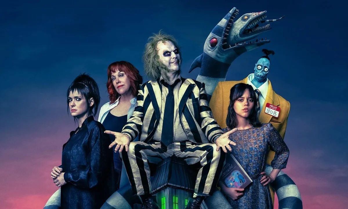 Beetlejuice 3 hazırlıklara başlandı