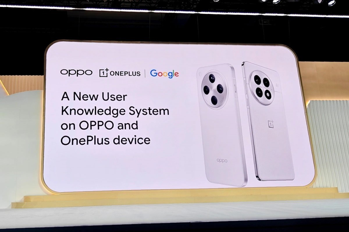 Oppo, Google Cloud Next 2025'te Agentic AI girişimini tanıttı