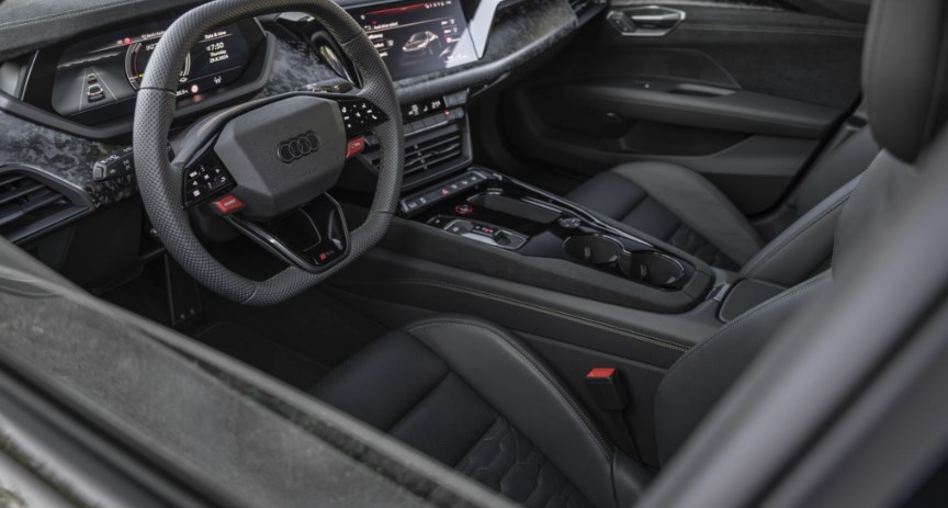 Audi, 2025 RS GT e-tron modelini resmen tanıttı