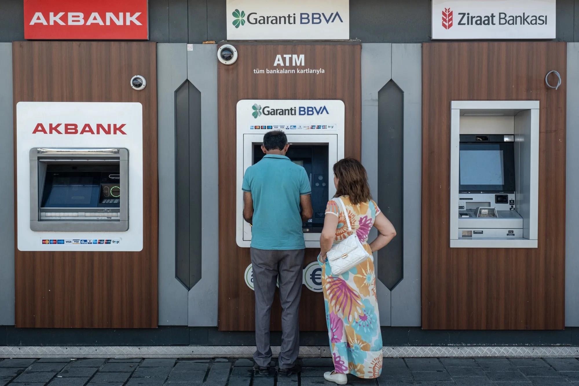 ATM para çekme limiti ne kadar? İşte bankaların günlük limitleri