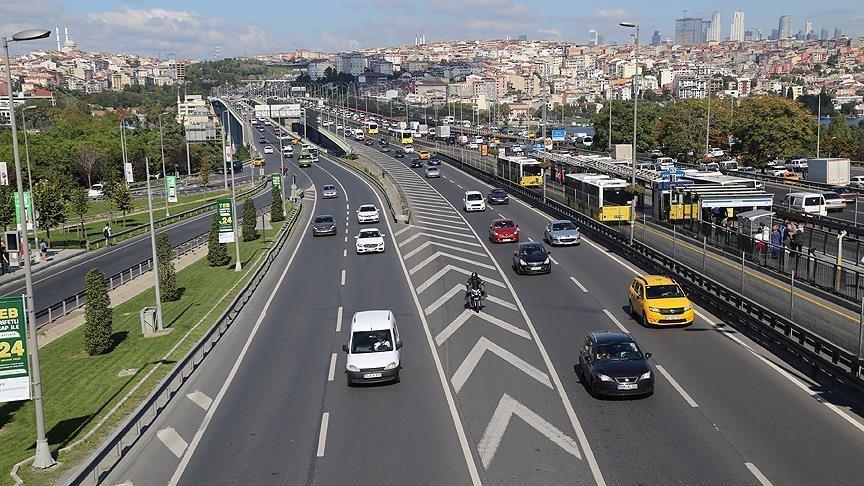 Yandex Maps, İstanbul’da ayrıntılı şerit ve kasis görünümüne kavu