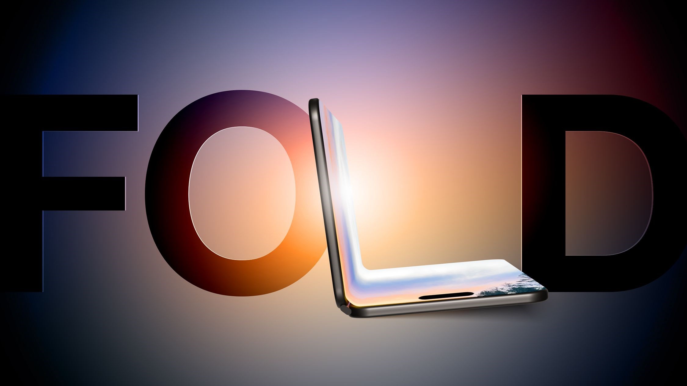 Katlanabilir iPhone’da Samsung’un ekranları kullanılacak