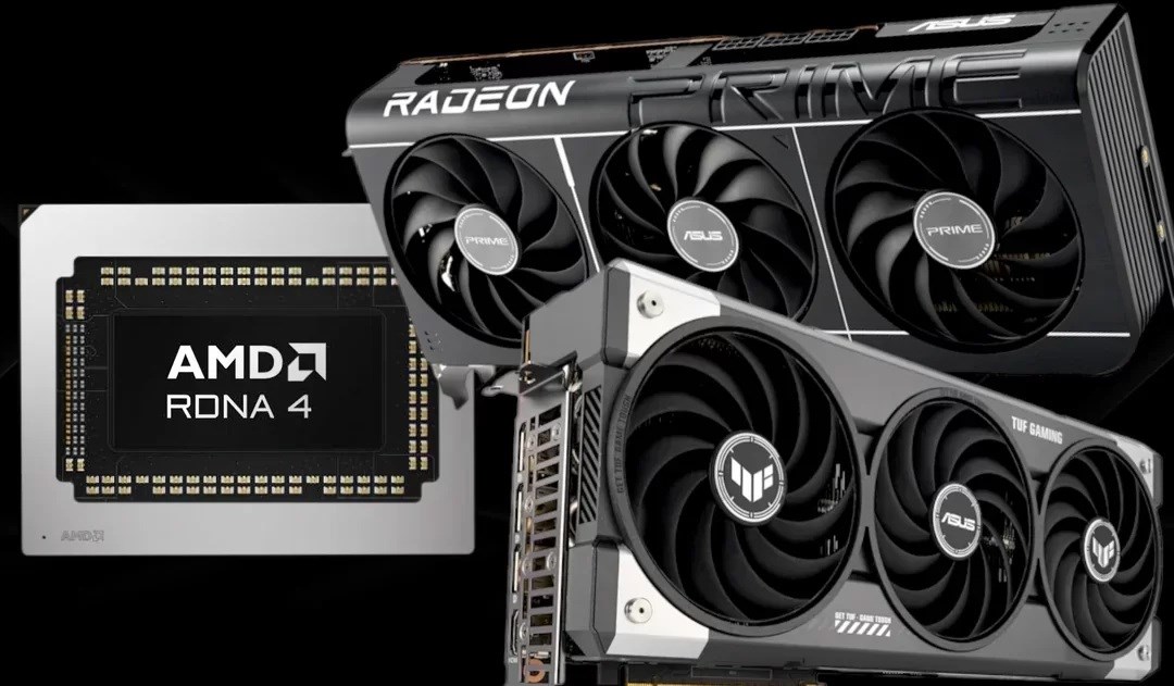 AMD Radeon RX 9060 XT çıkış tarihi paylaşıldı