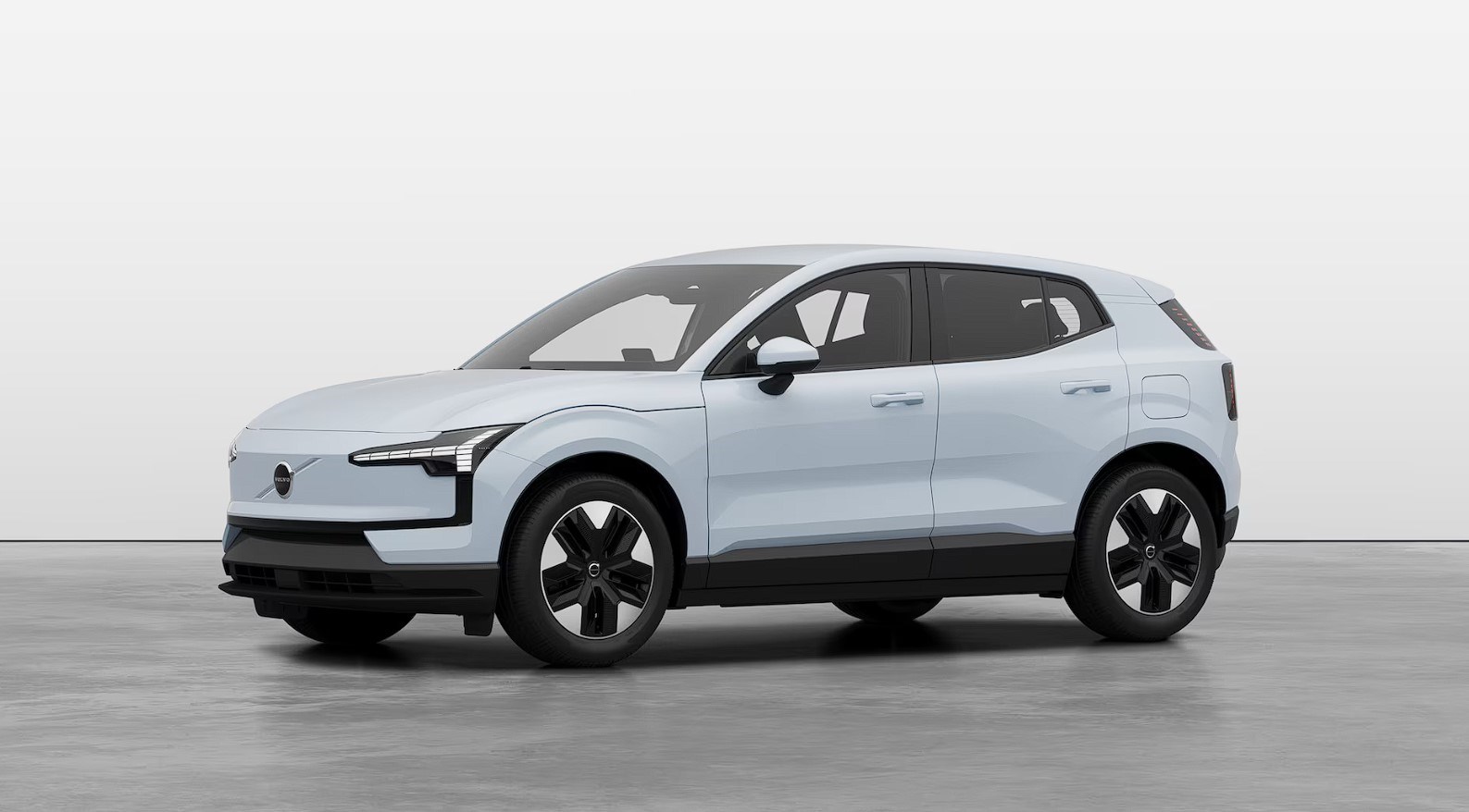 Volvo EX30, düşük vergi dilimine uygun motorla gelecek