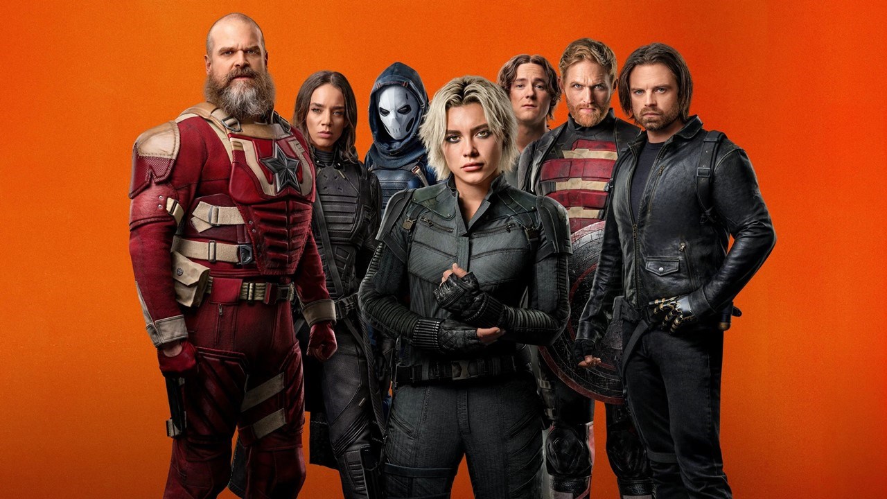 Thunderbolts filminden son fragman yayınlandı