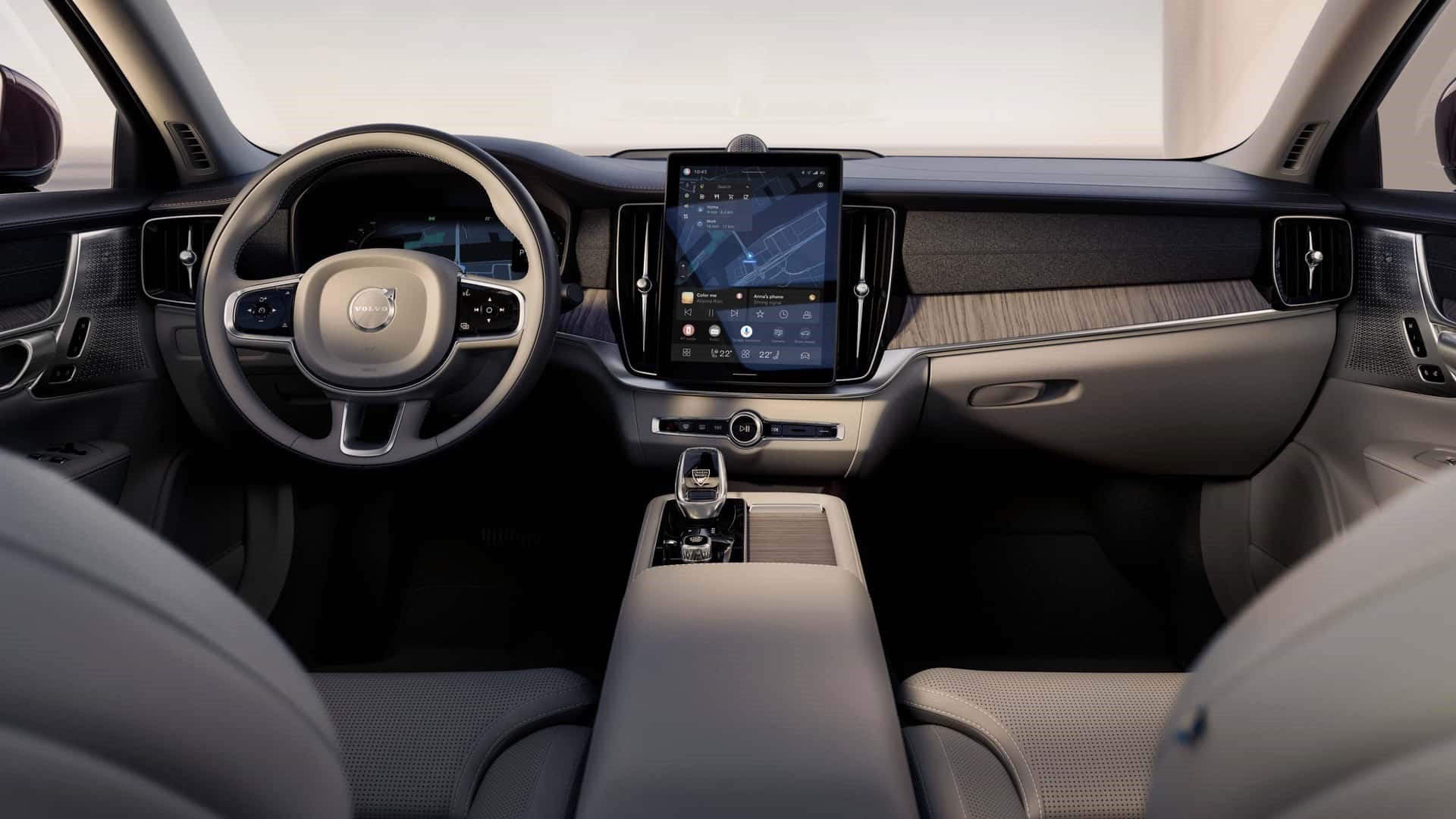 2025 Volvo S90 tanıtıldı: İşte tasarımı ve özellikleri