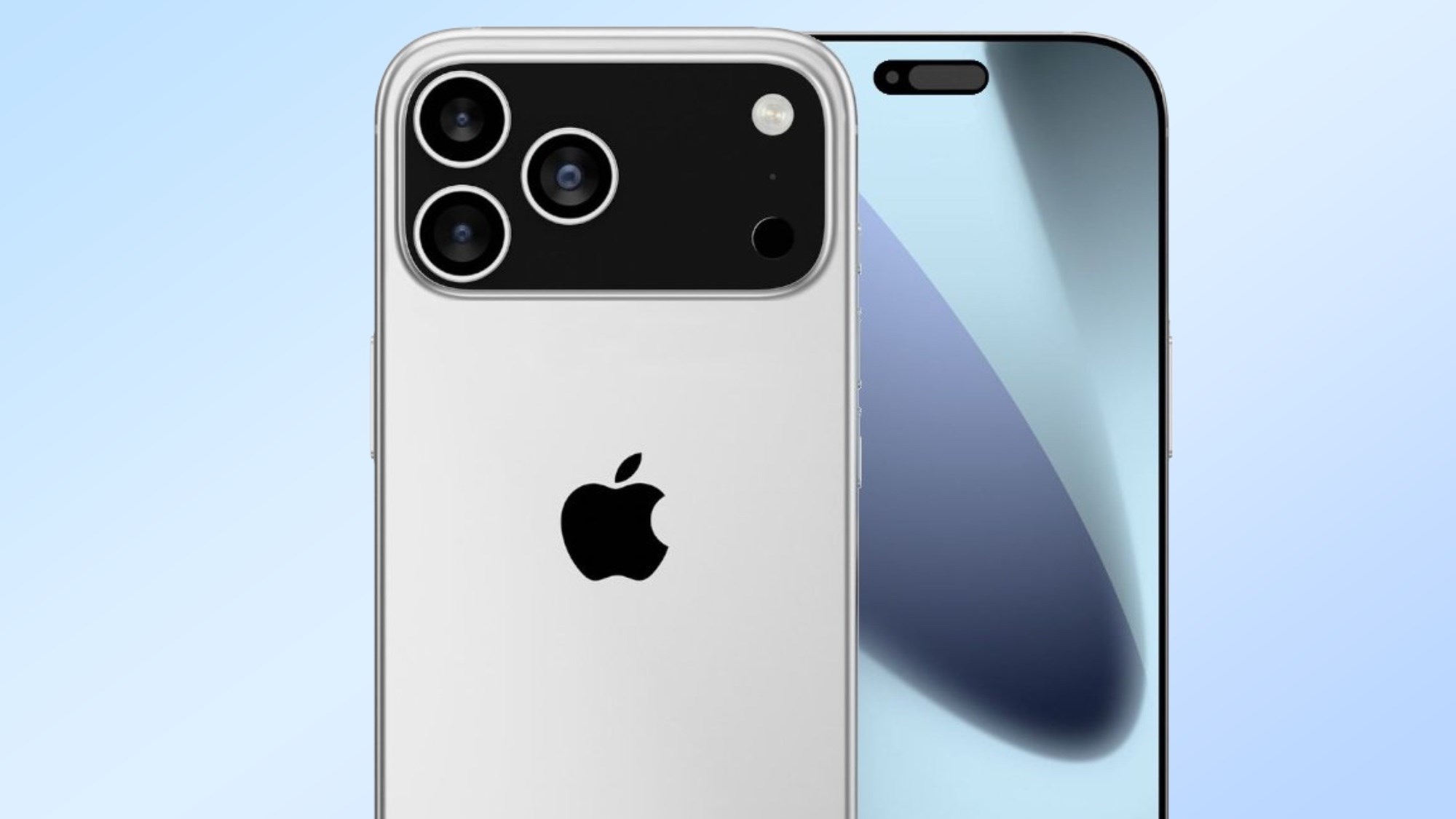 iPhone 17 Pro en net haliyle görüntülendi: İşte yeni tasarımı