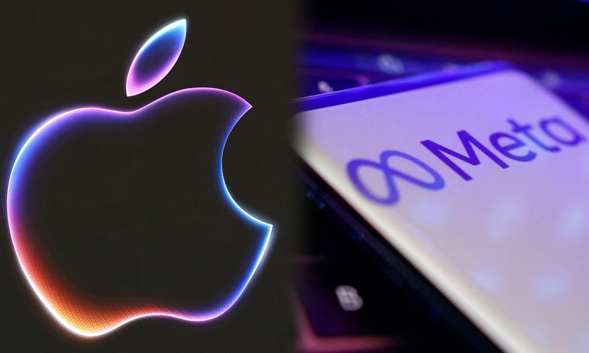 Meta, uygulamalarında Apple'ın yapay zekasını engelledi