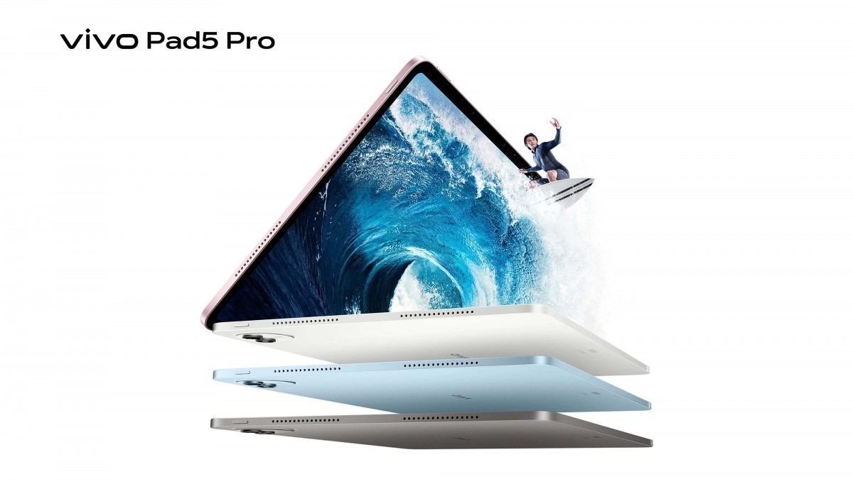 Vivo Pad5 Pro beklenen özellikleri